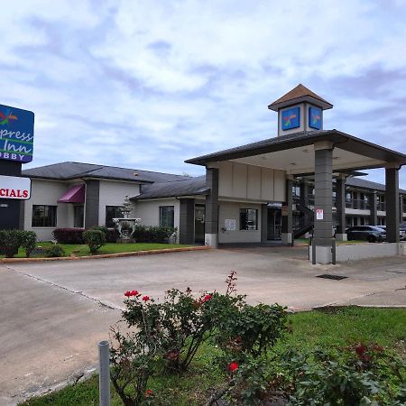 Express Inn Hobby Airport Houston Exterior foto