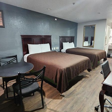 Express Inn Hobby Airport Houston Exterior foto
