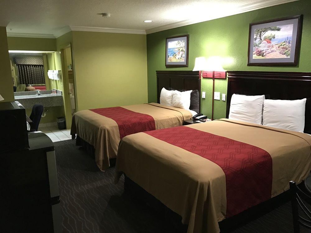Express Inn Hobby Airport Houston Exterior foto