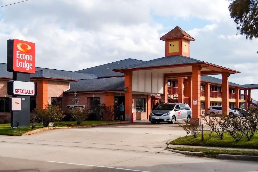 Express Inn Hobby Airport Houston Exterior foto