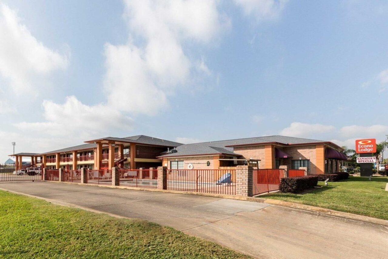 Express Inn Hobby Airport Houston Exterior foto