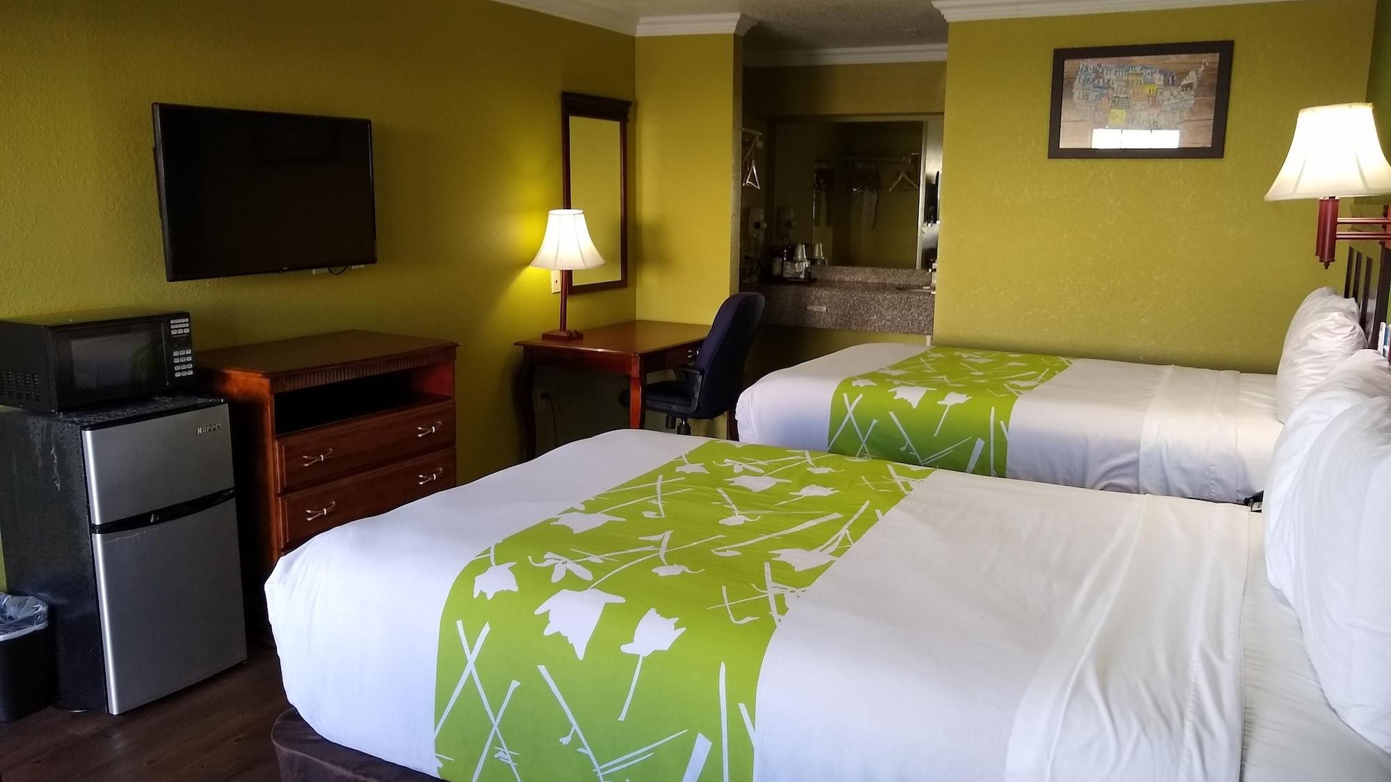 Express Inn Hobby Airport Houston Exterior foto