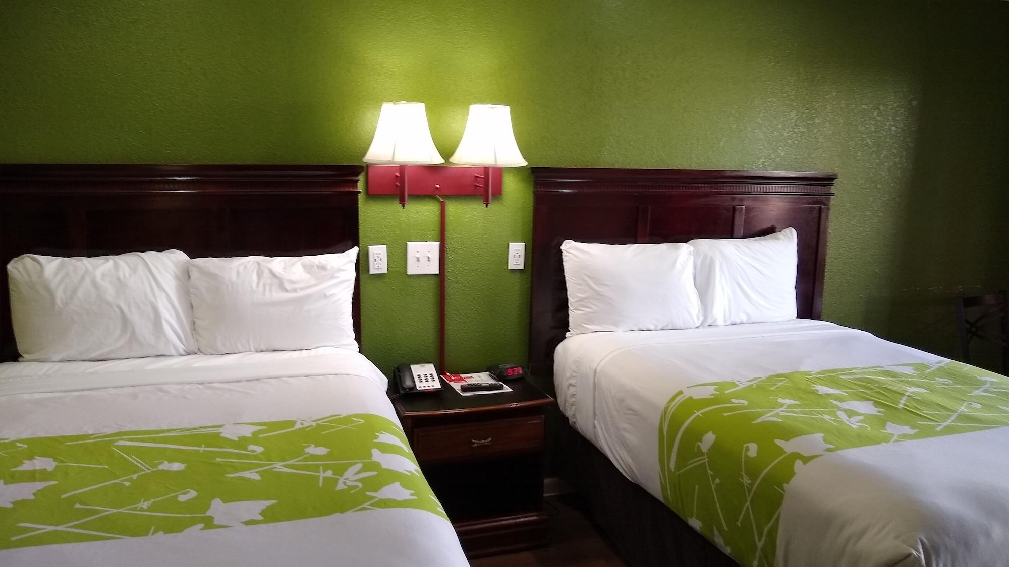 Express Inn Hobby Airport Houston Exterior foto