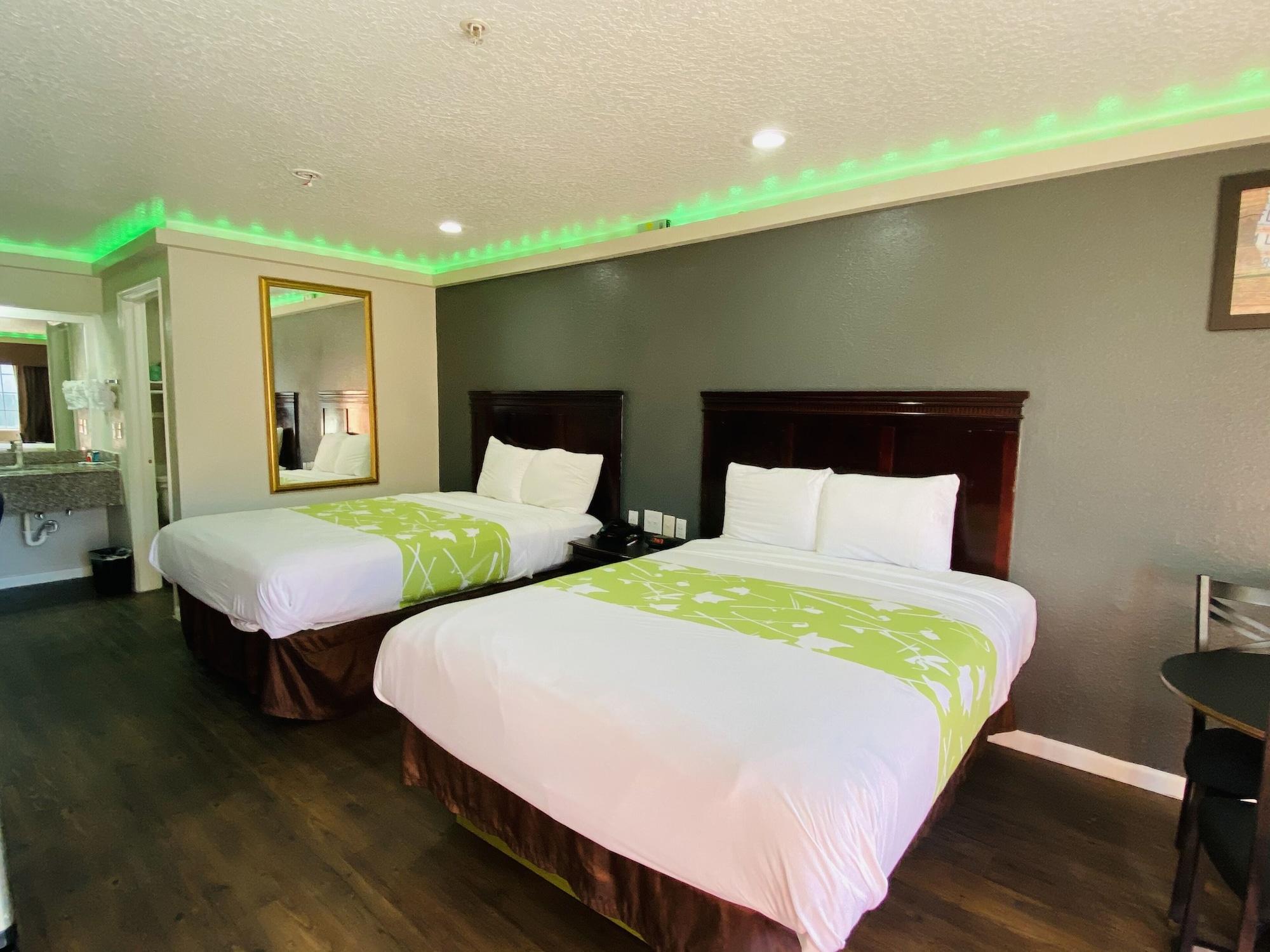 Express Inn Hobby Airport Houston Exterior foto