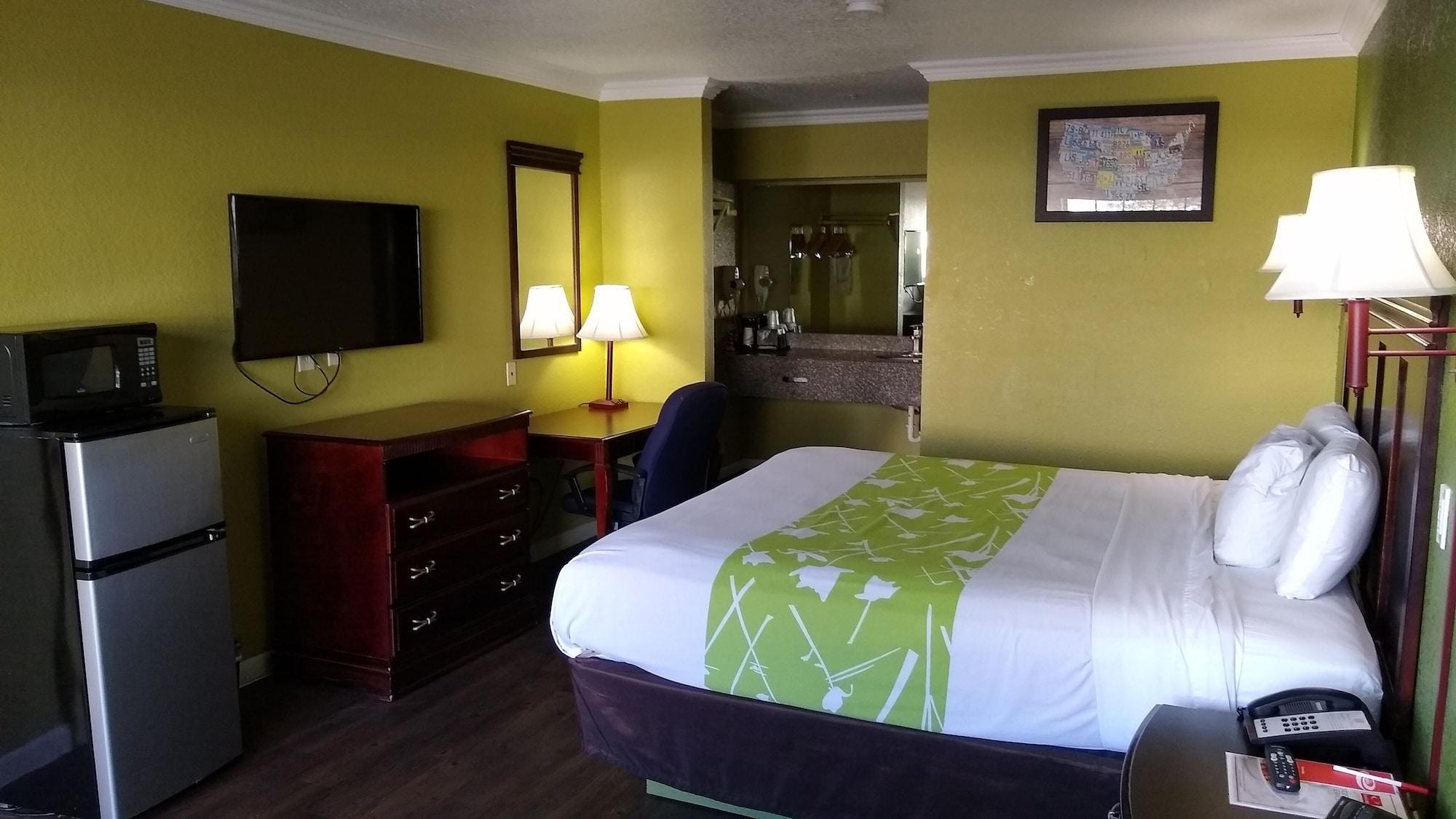 Express Inn Hobby Airport Houston Exterior foto