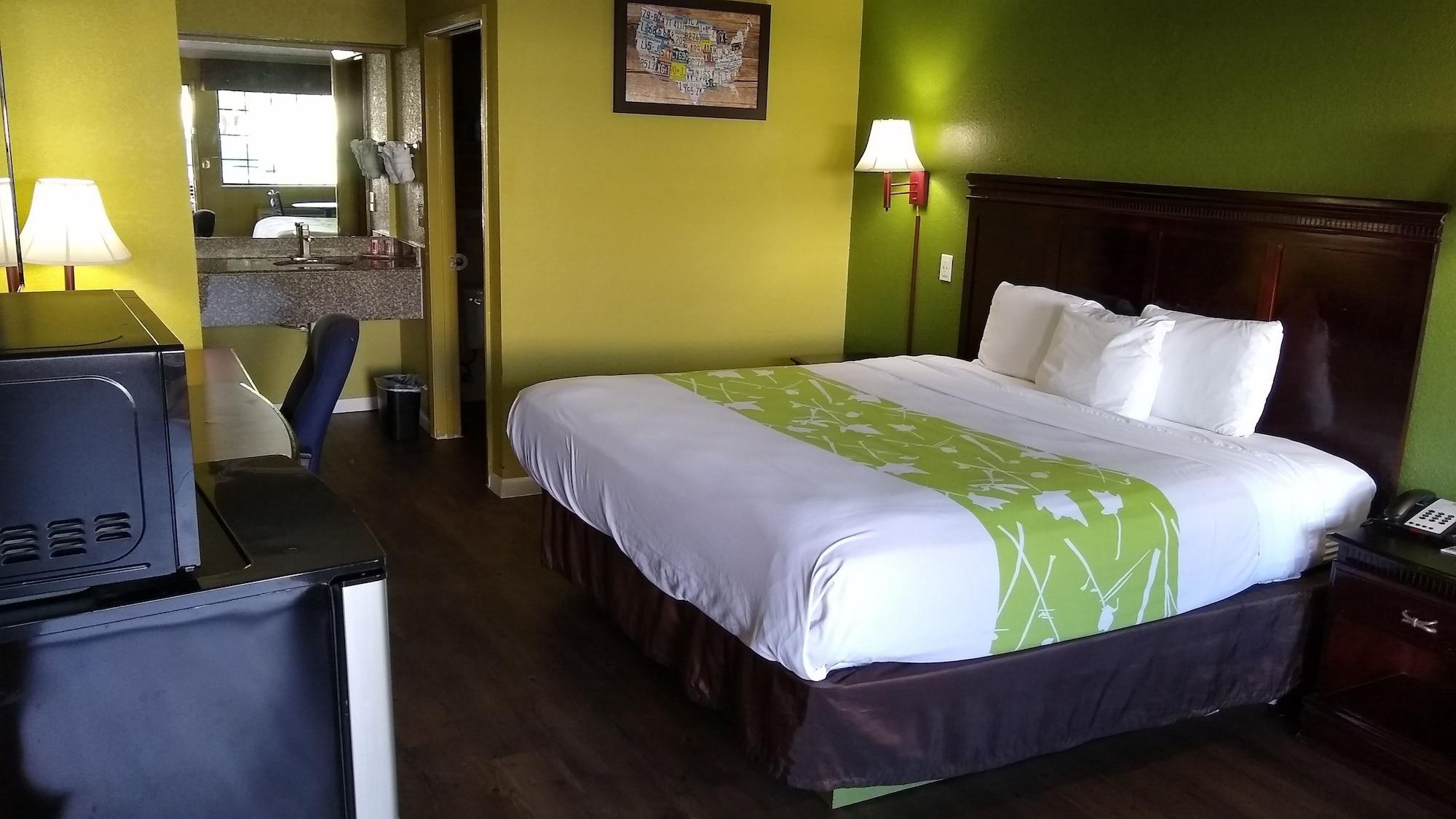 Express Inn Hobby Airport Houston Exterior foto