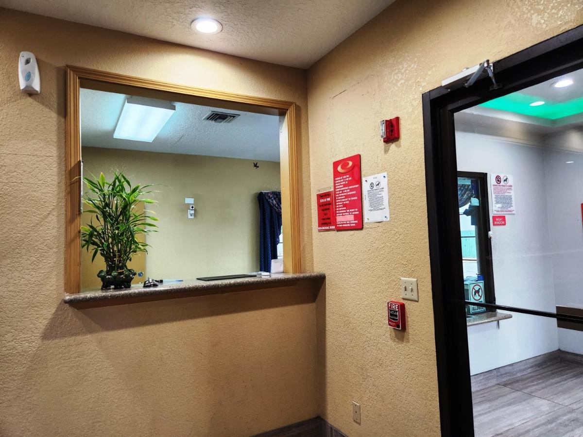 Express Inn Hobby Airport Houston Exterior foto