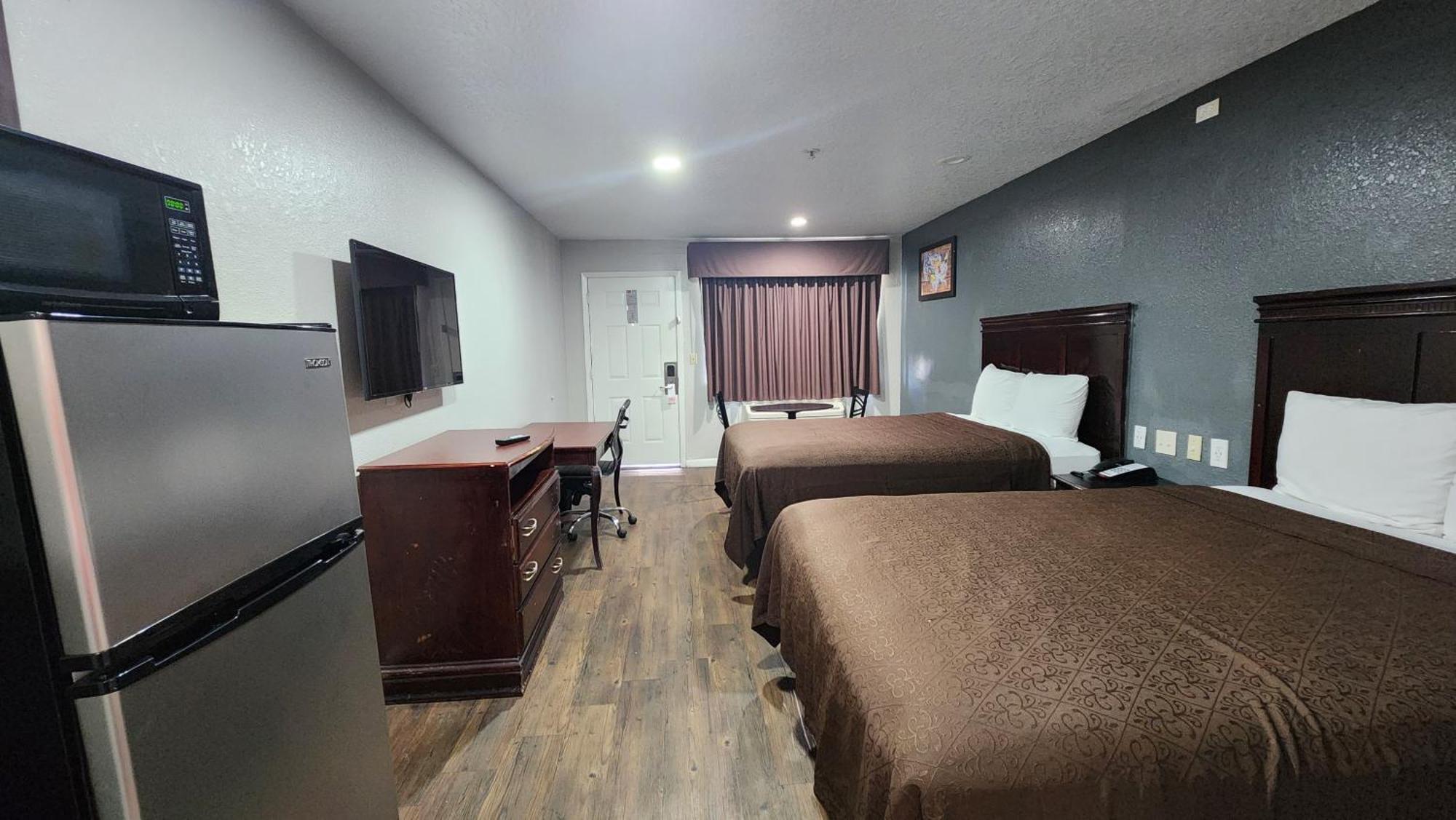 Express Inn Hobby Airport Houston Exterior foto