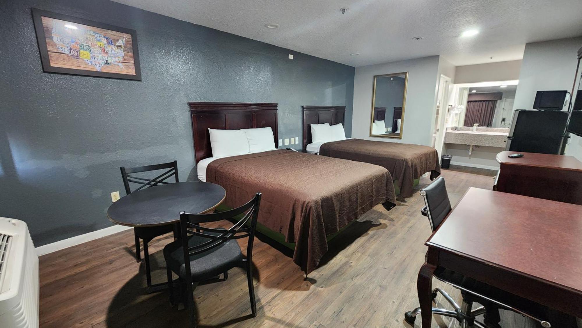 Express Inn Hobby Airport Houston Exterior foto
