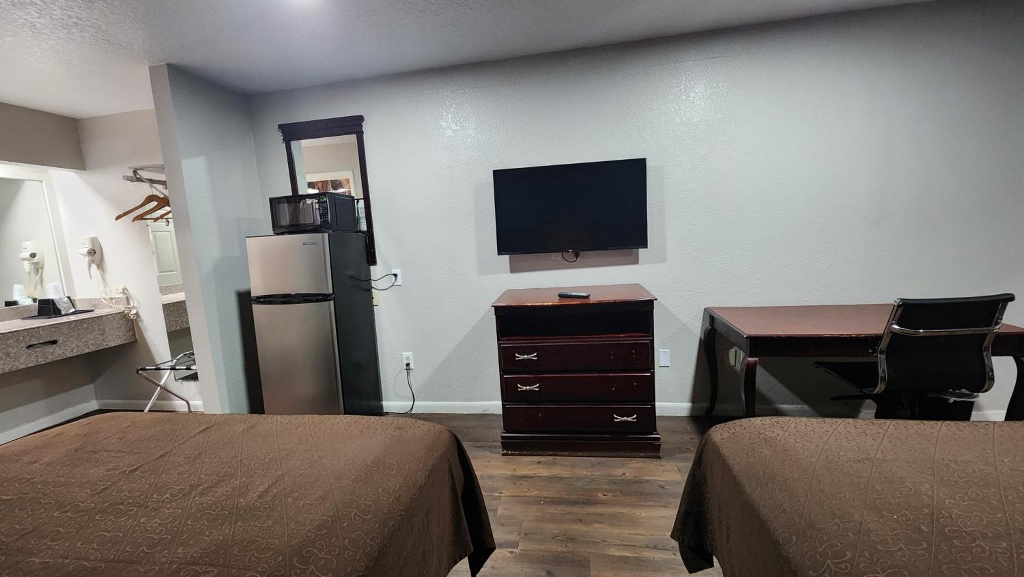 Express Inn Hobby Airport Houston Exterior foto