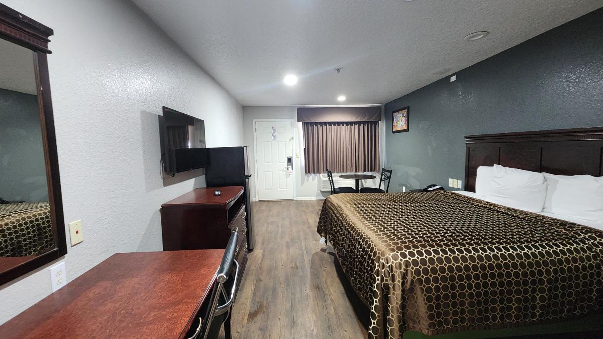 Express Inn Hobby Airport Houston Exterior foto