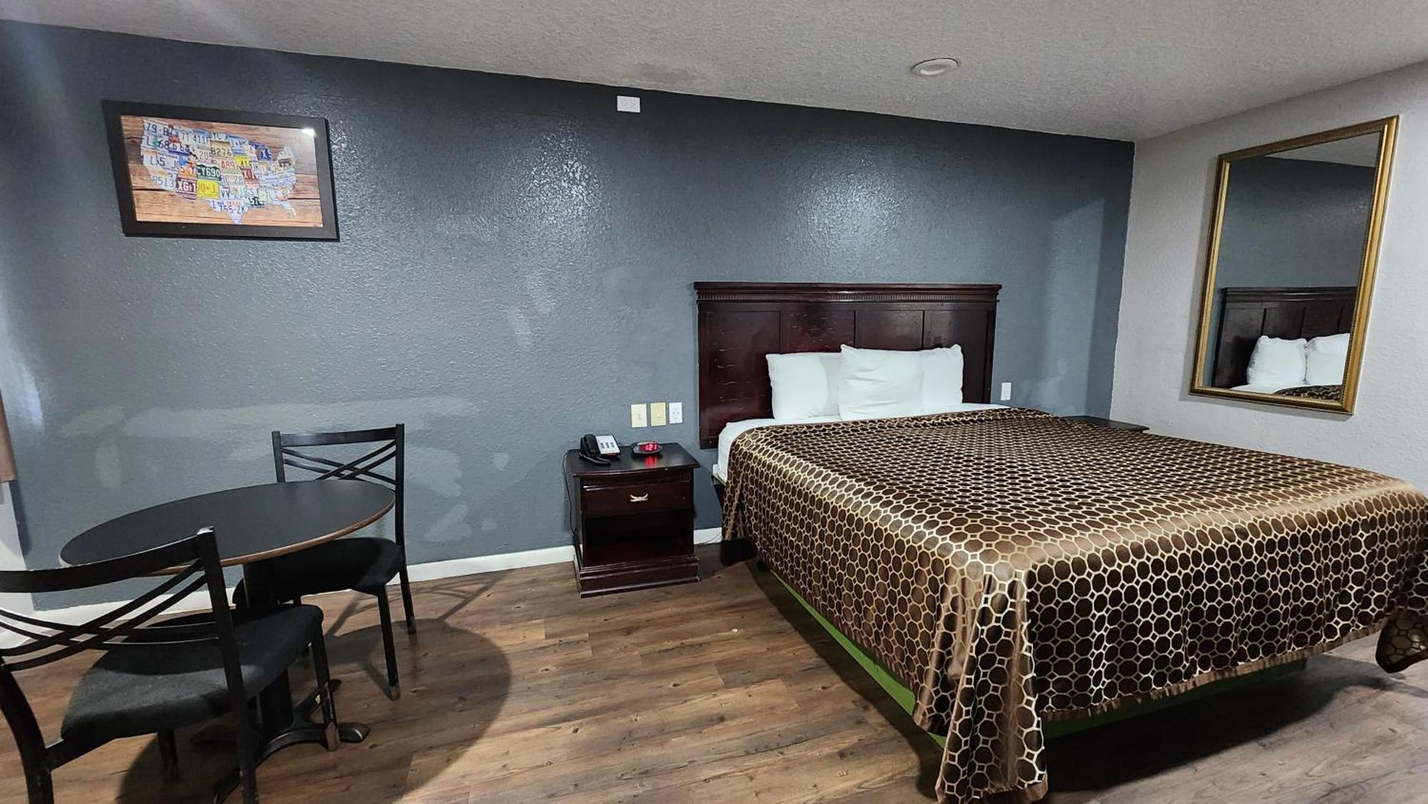 Express Inn Hobby Airport Houston Exterior foto