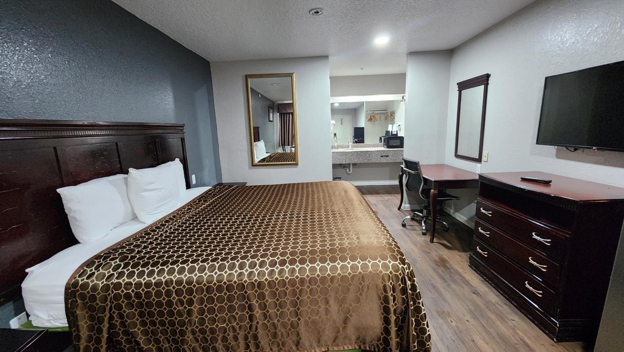 Express Inn Hobby Airport Houston Exterior foto