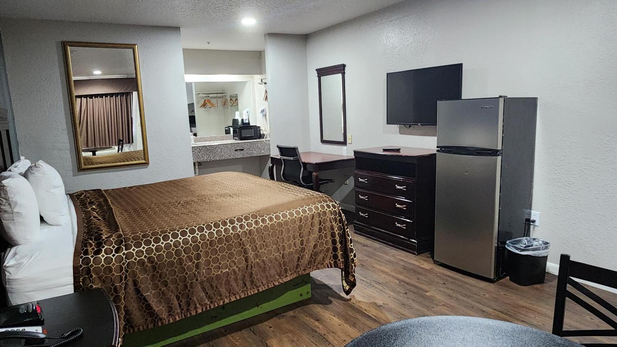Express Inn Hobby Airport Houston Exterior foto
