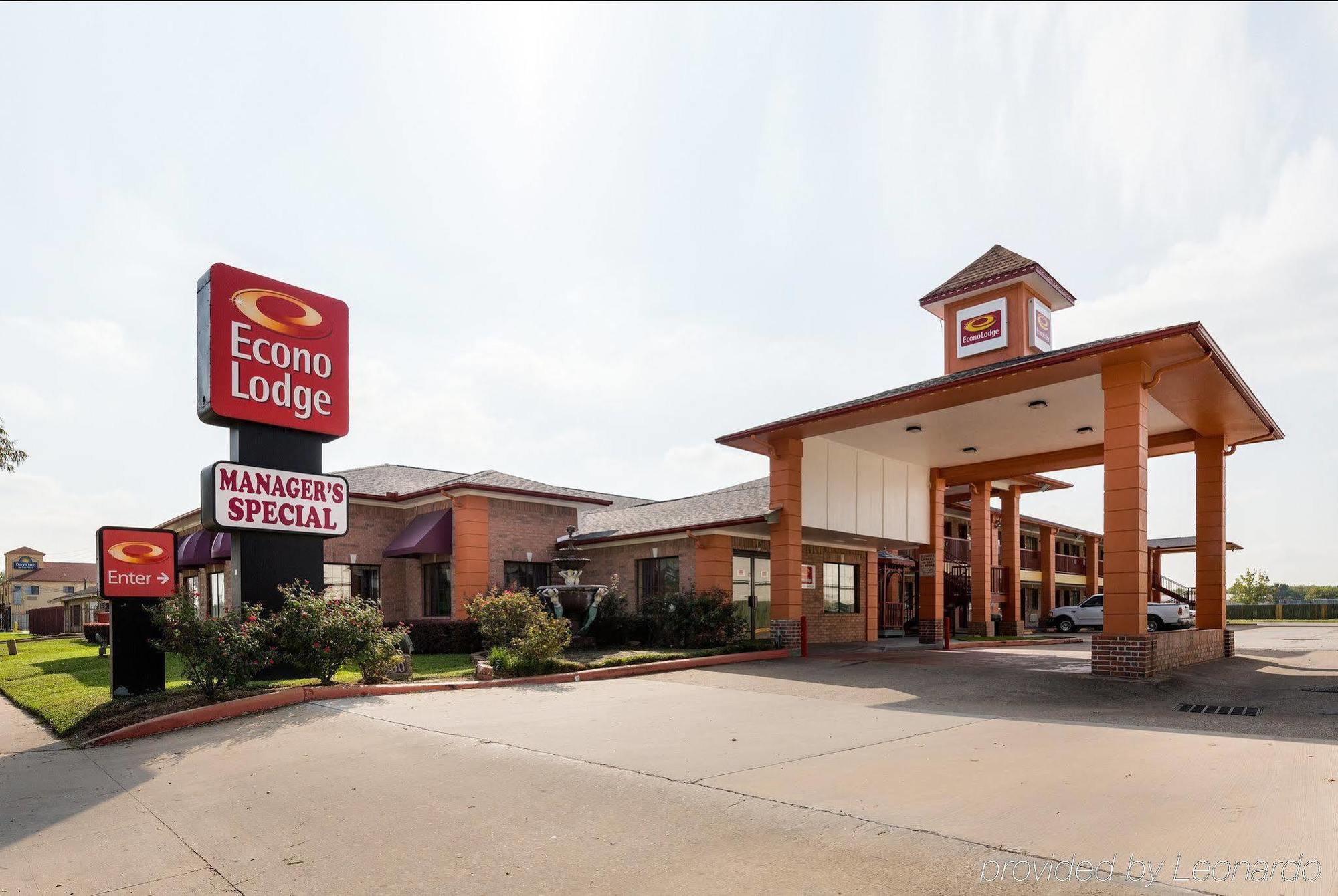 Express Inn Hobby Airport Houston Exterior foto