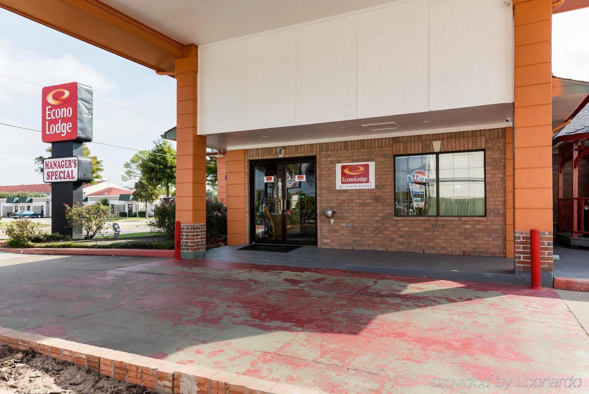 Express Inn Hobby Airport Houston Exterior foto