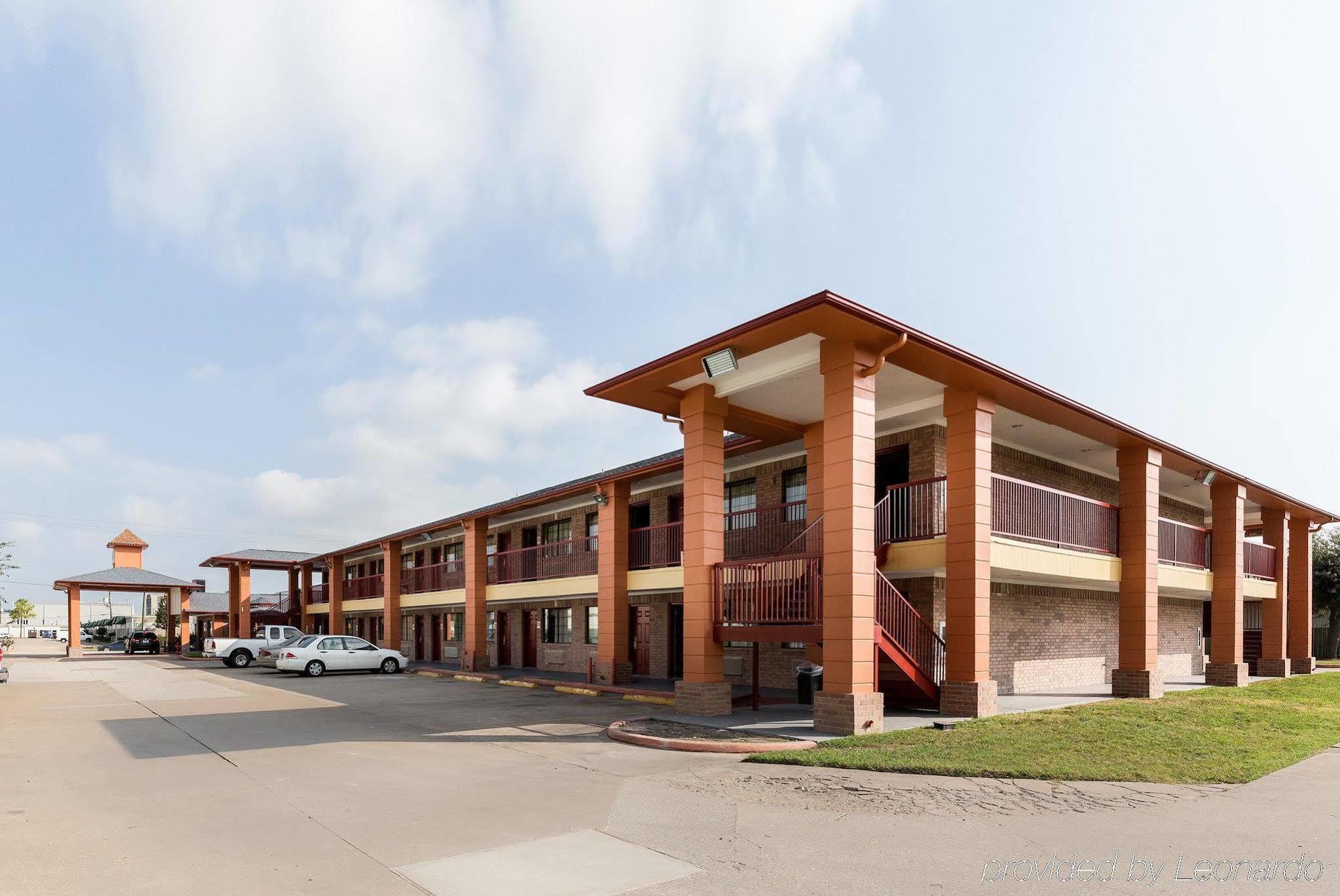 Express Inn Hobby Airport Houston Exterior foto
