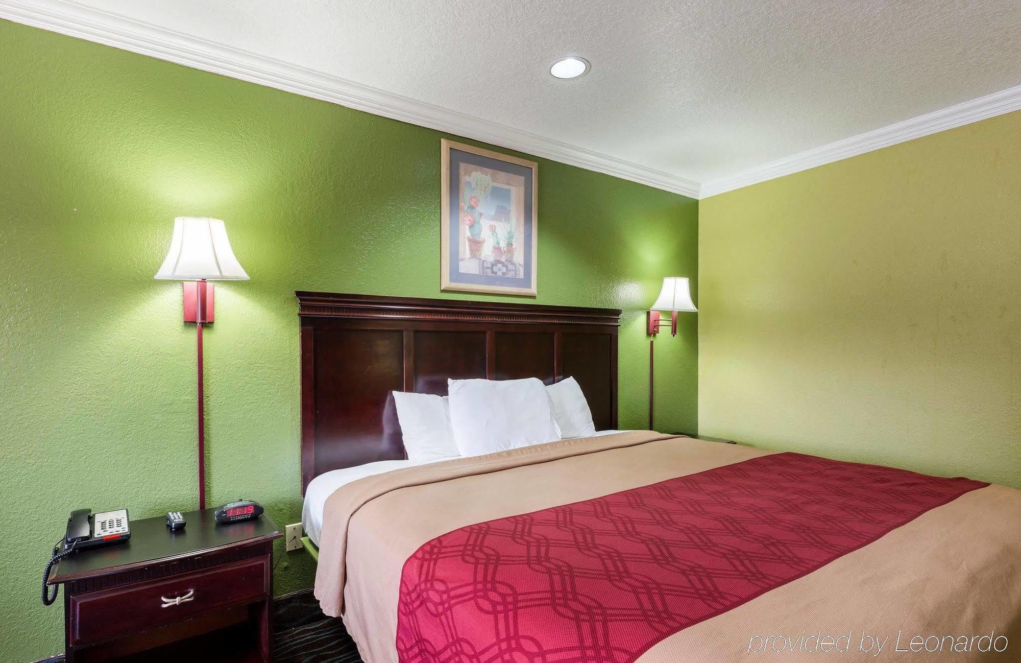 Express Inn Hobby Airport Houston Exterior foto